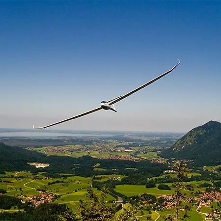 Lejlighed Alpen Chiemgau *