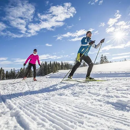Alpen Chiemgau شقة