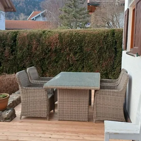 Lejlighed Alpen Chiemgau *